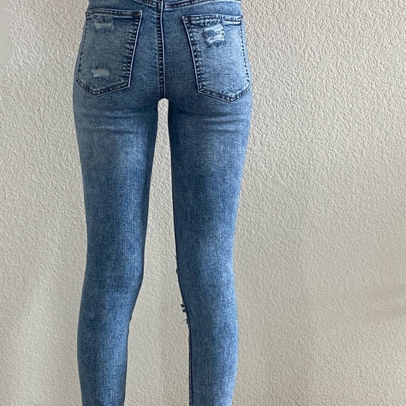 SO High-rise Ultimate Jegging size 1/25W - Picture 6 of 11